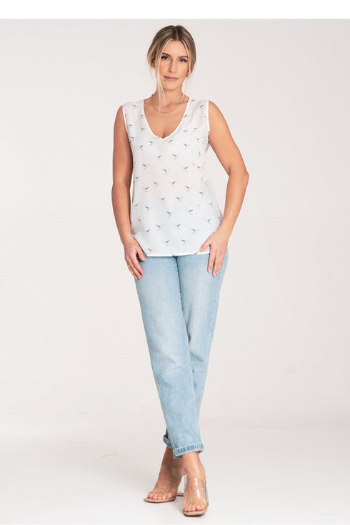 Blouse model 204312
